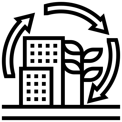 icono sostenible